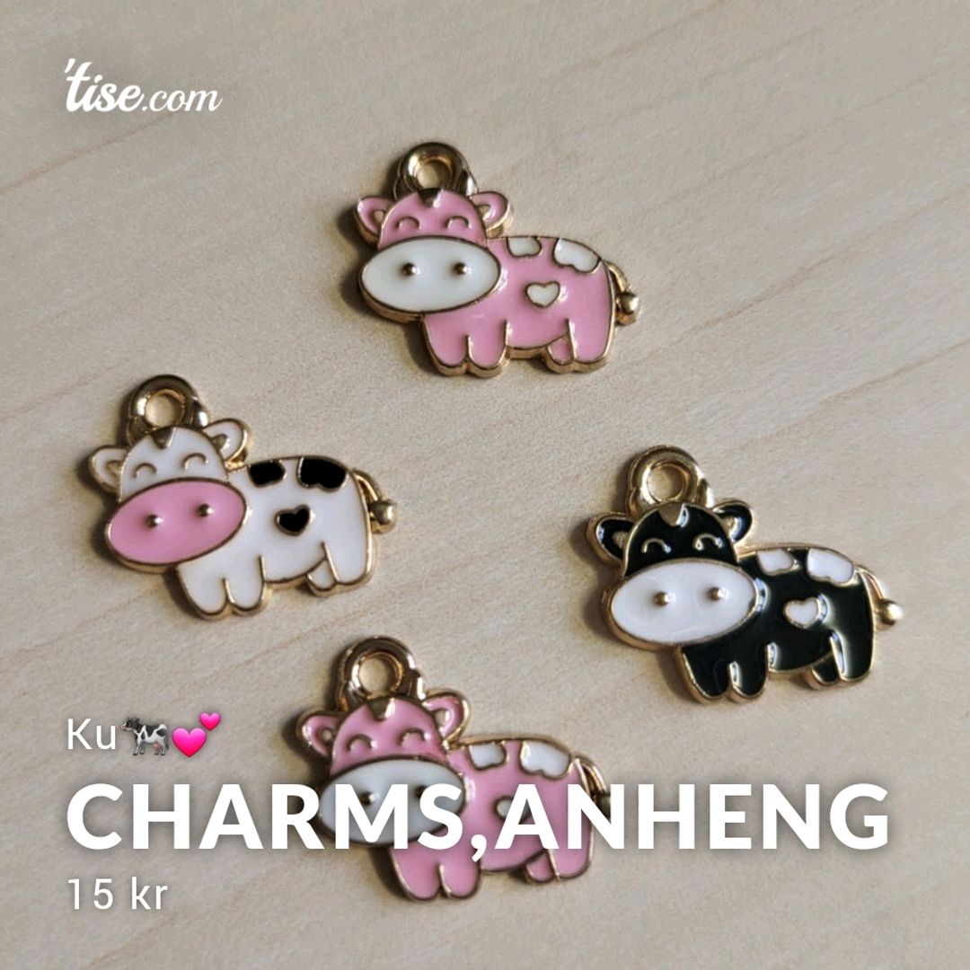 Charms,anheng