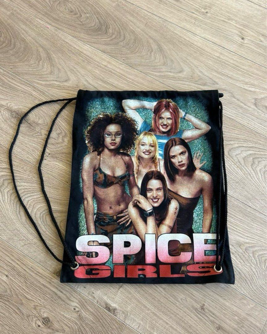 Spice Girls trådpose