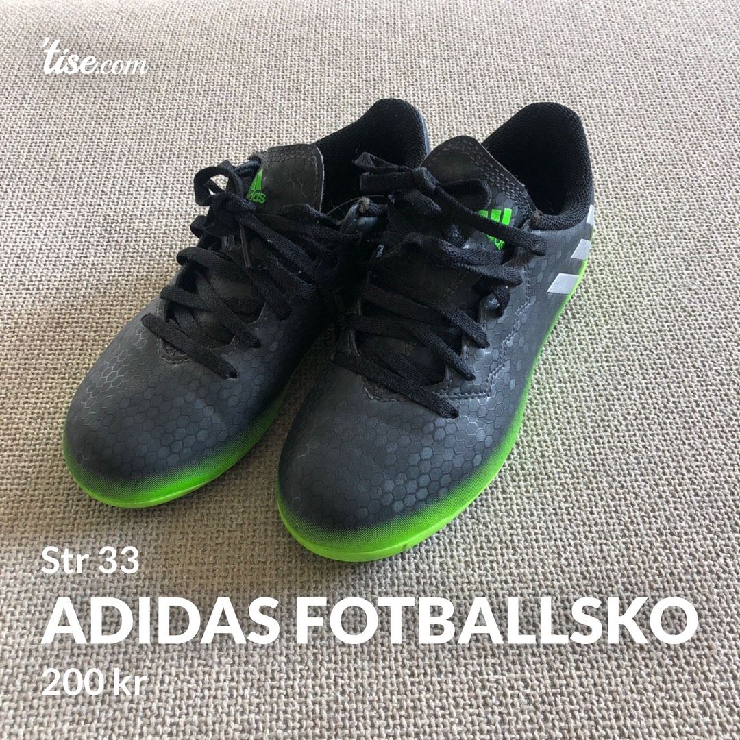 Adidas fotballsko