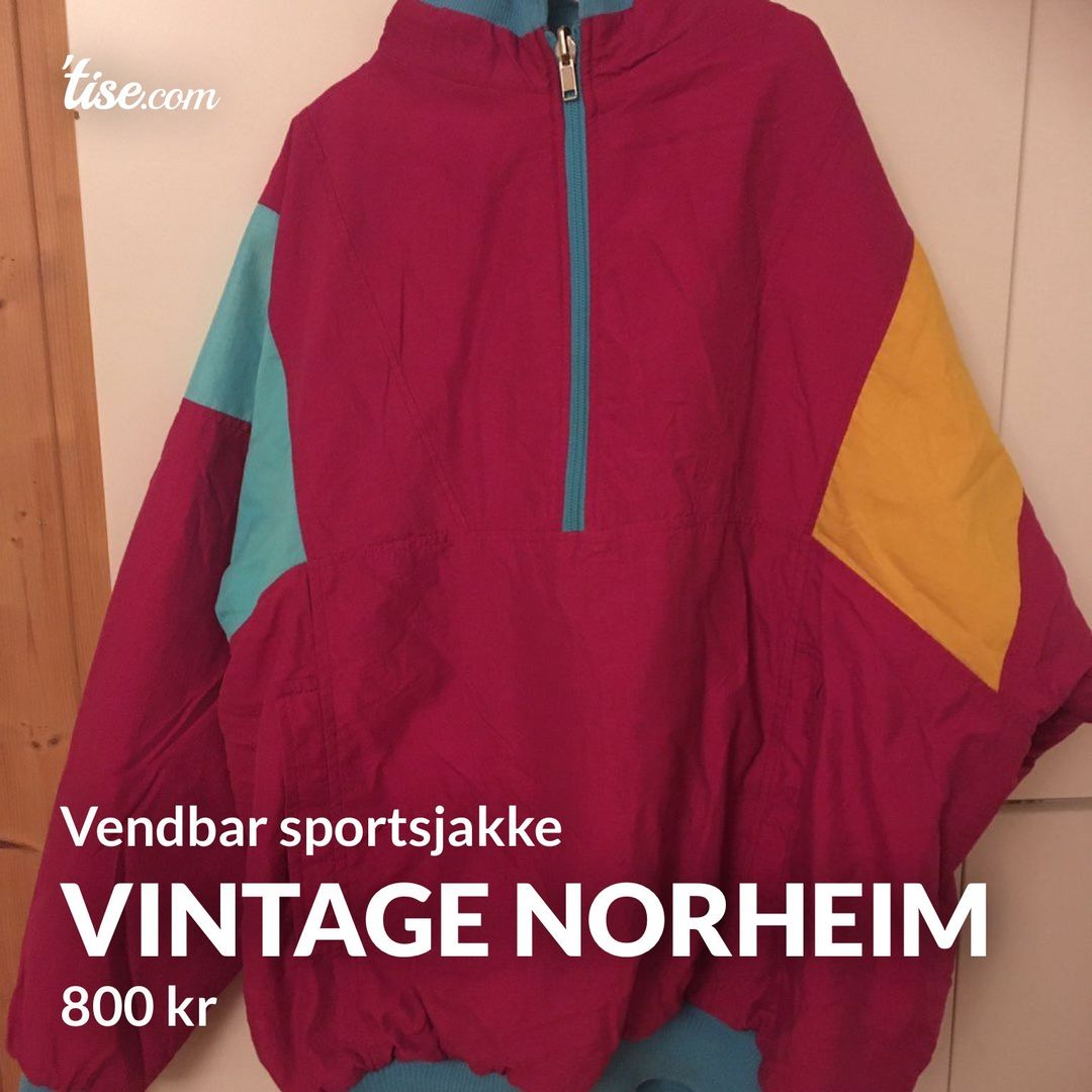 Vintage Norheim