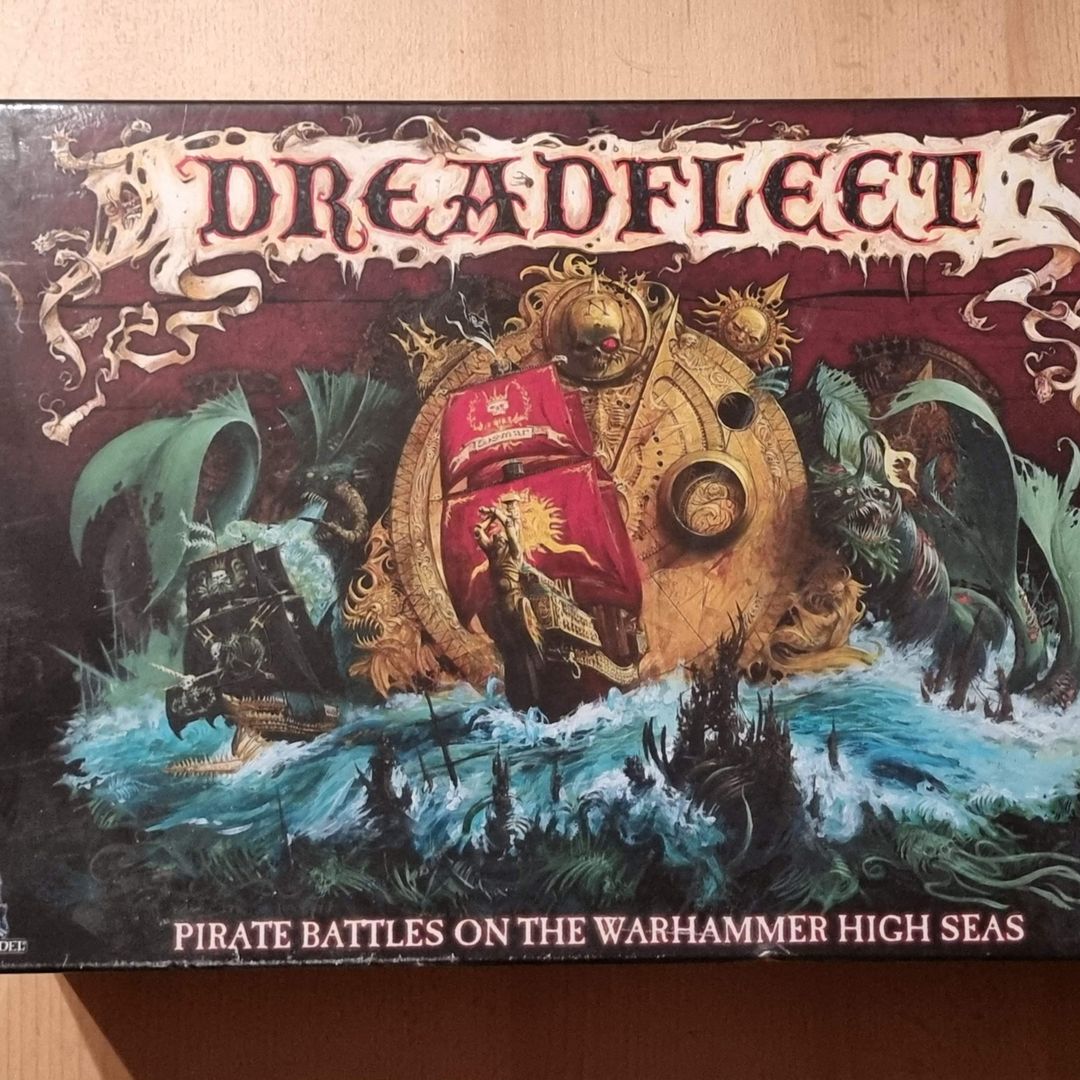 Dreadfleet