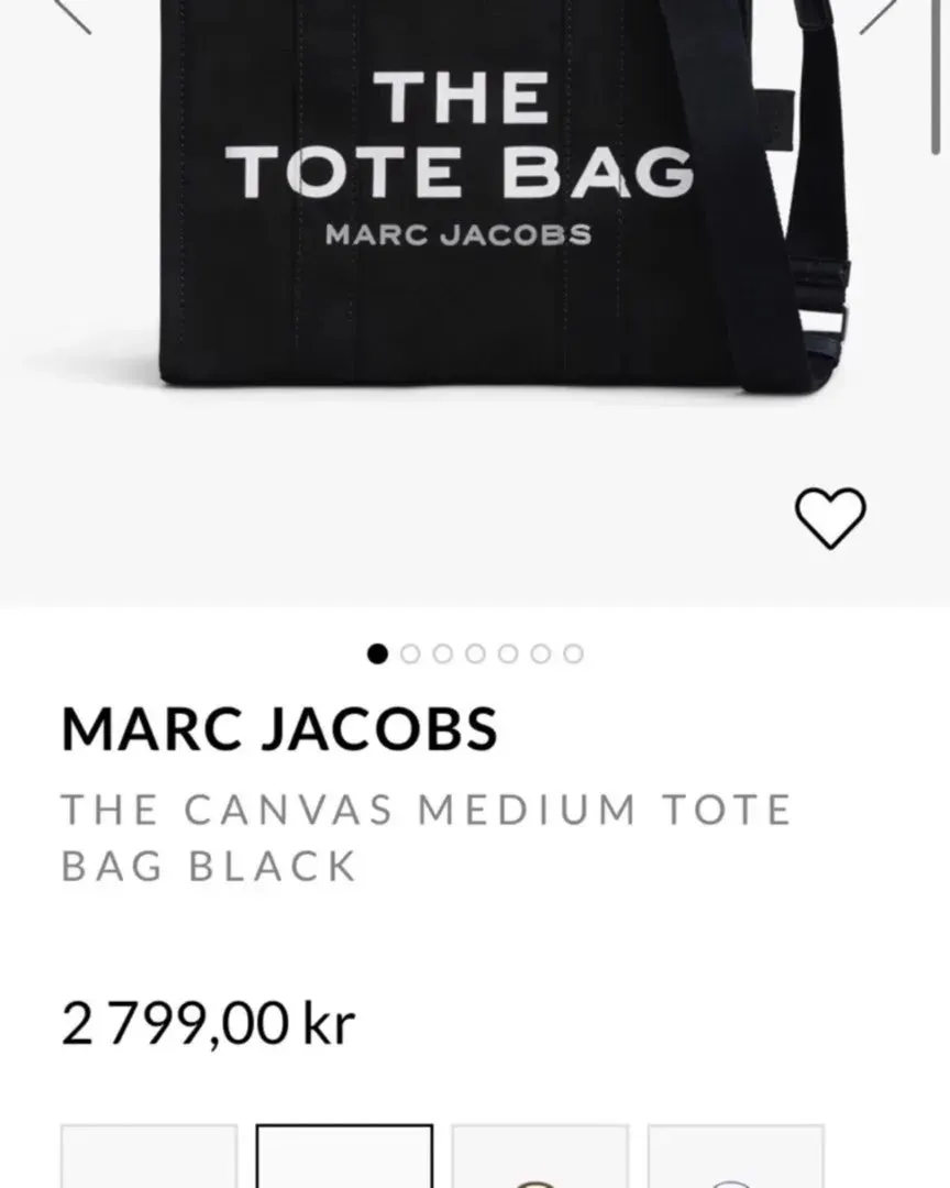 Tote bag