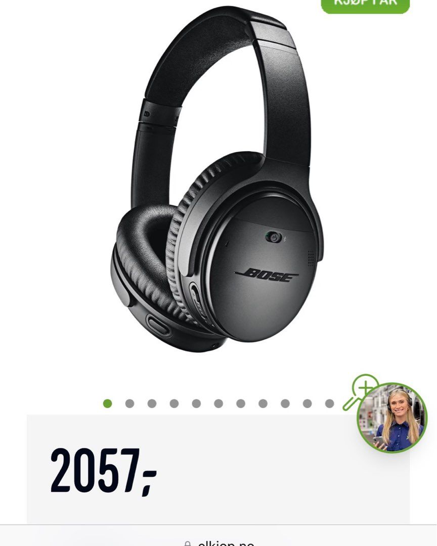 Bose QC 35 II