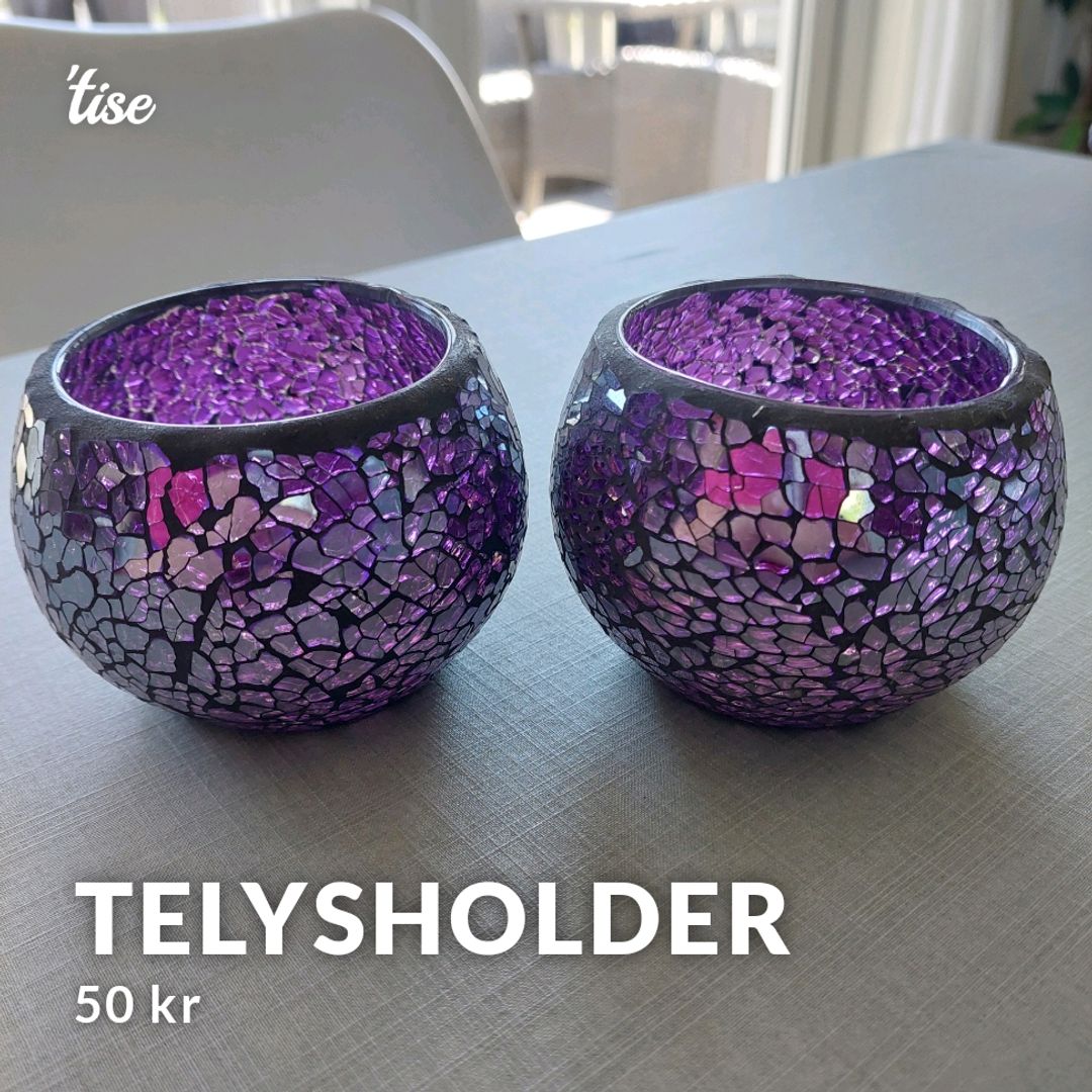 Telysholder