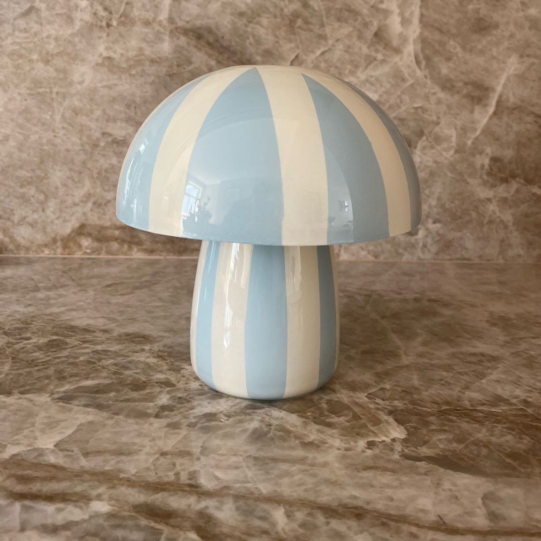 Stripete Mushroom