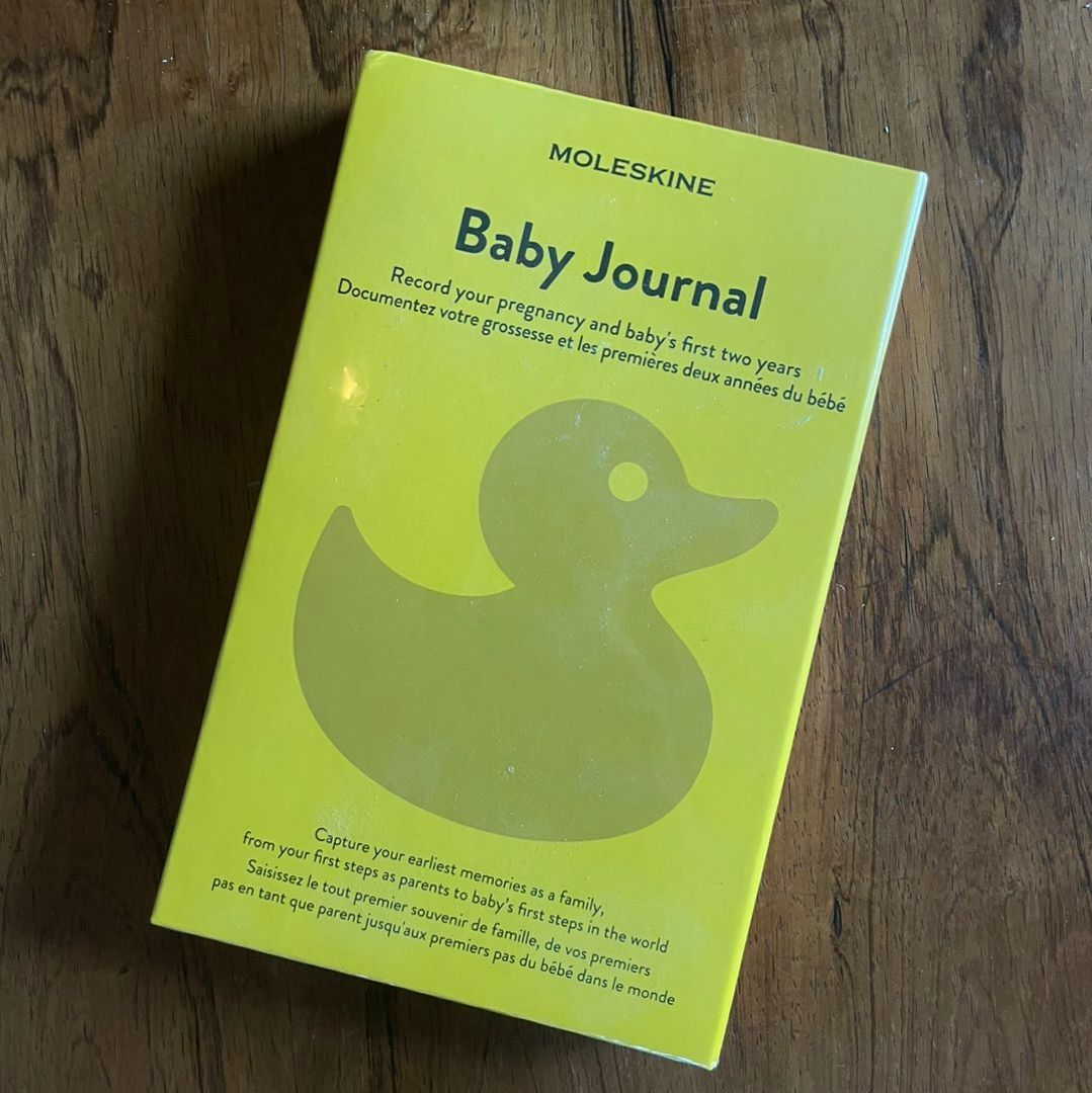 Baby journal