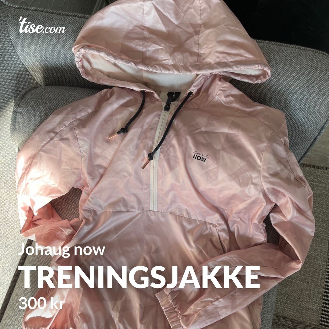 Treningsjakke