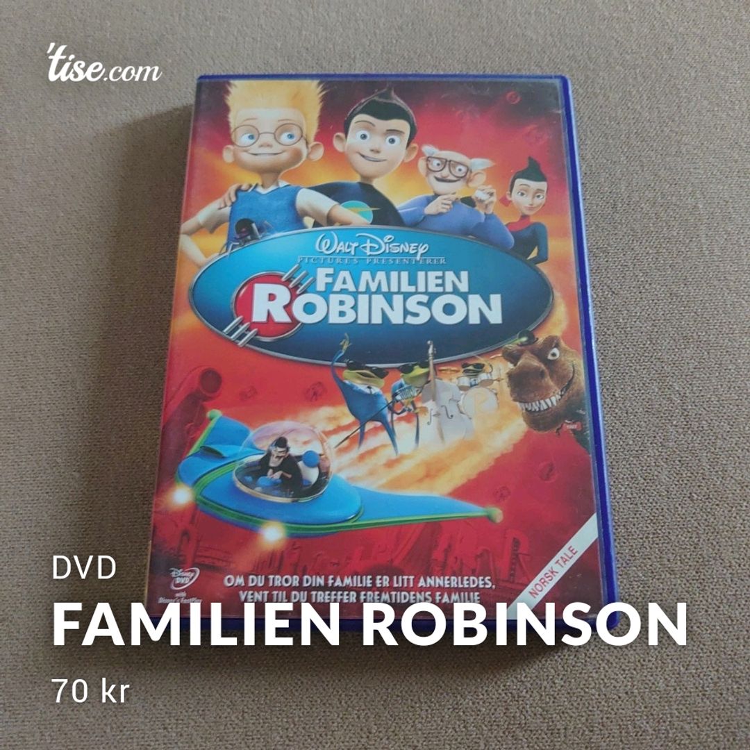 Familien Robinson