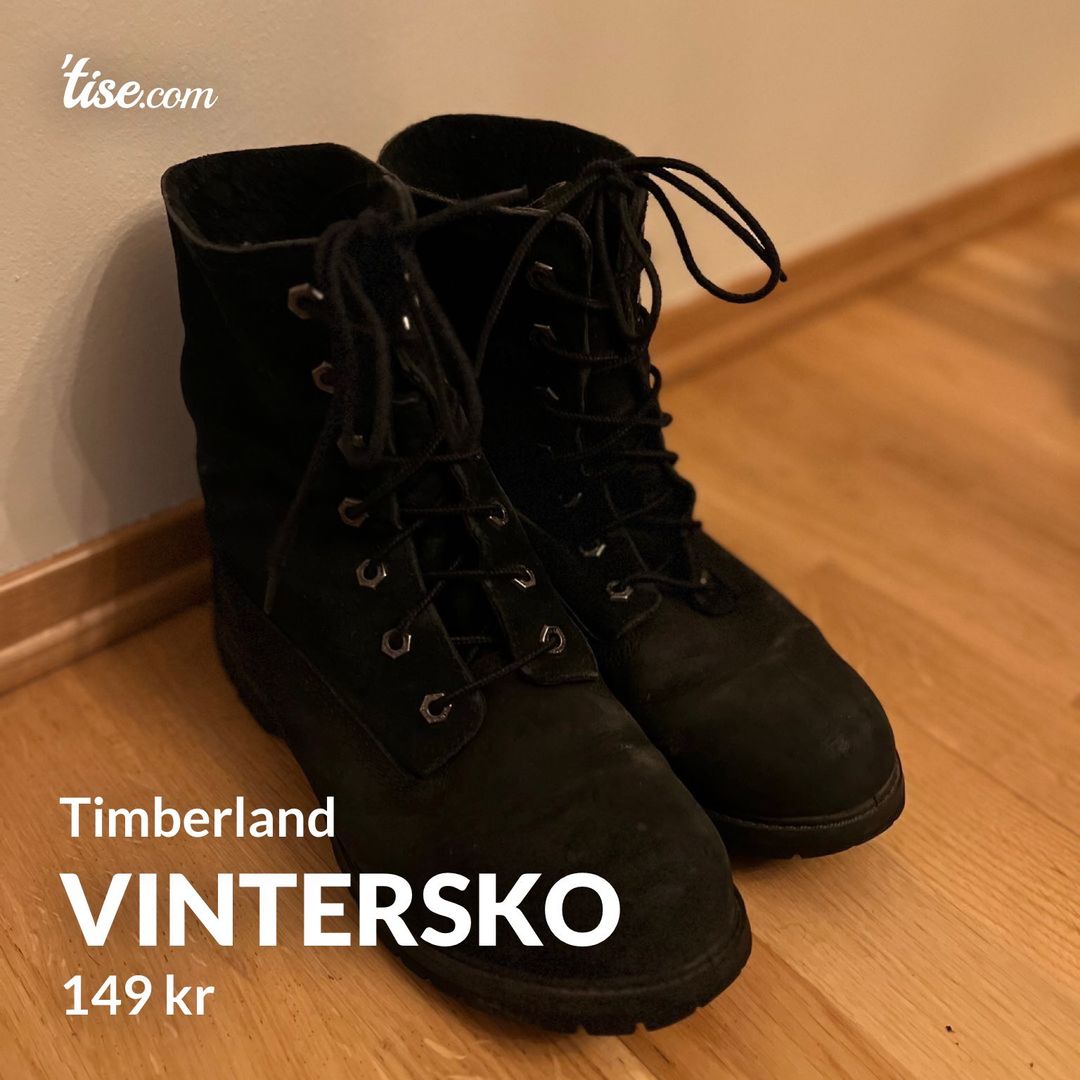 Vintersko