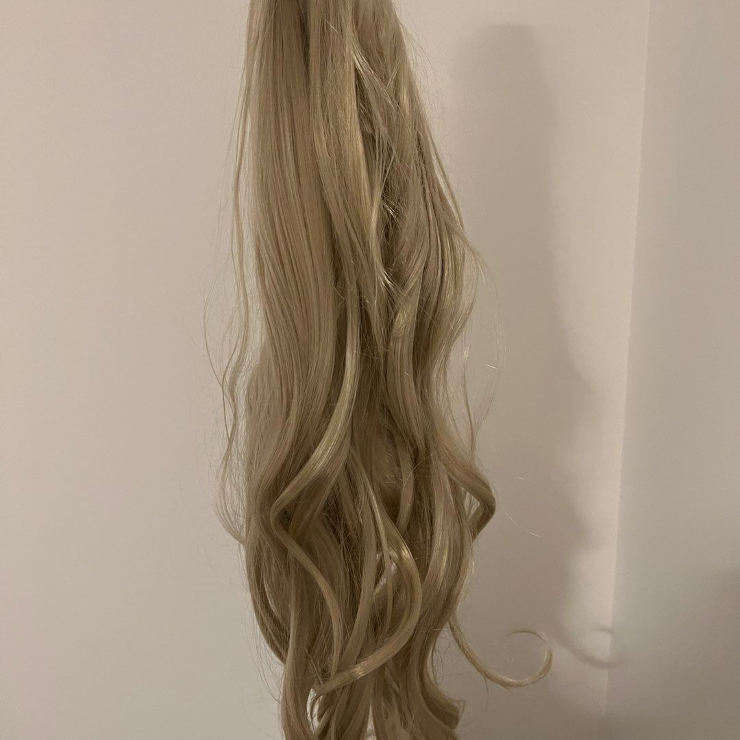 Hestehale extensions