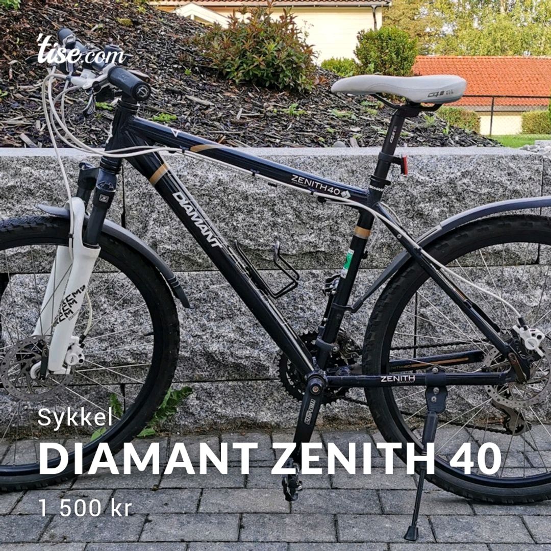 Diamant Zenith 40