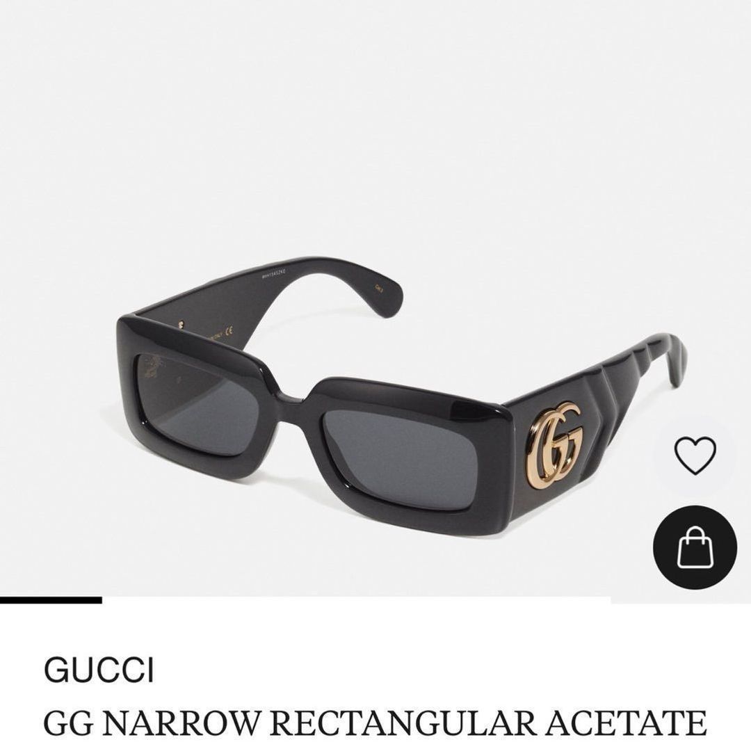 Gucci solbriller