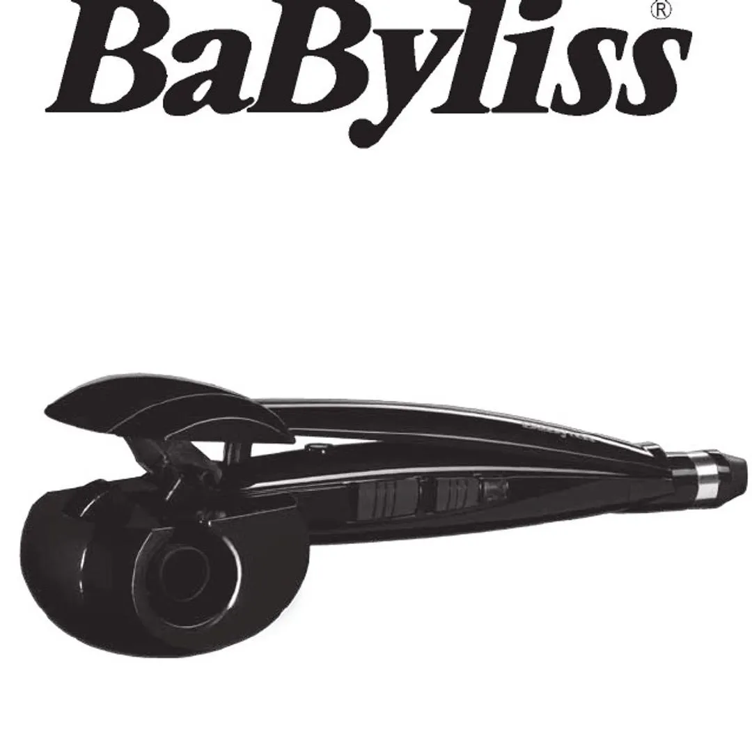 Babyliss Curl Secret