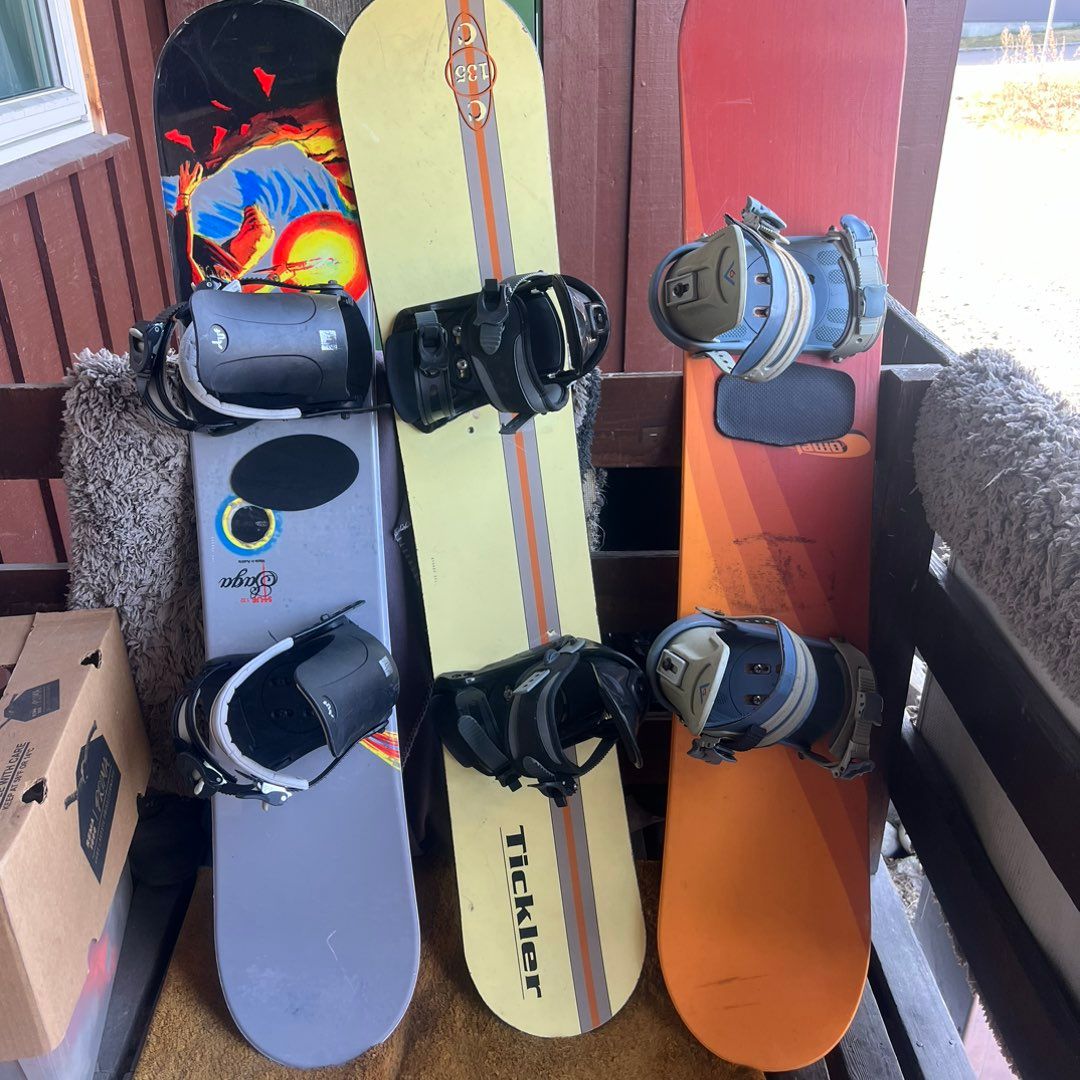 Snowboard