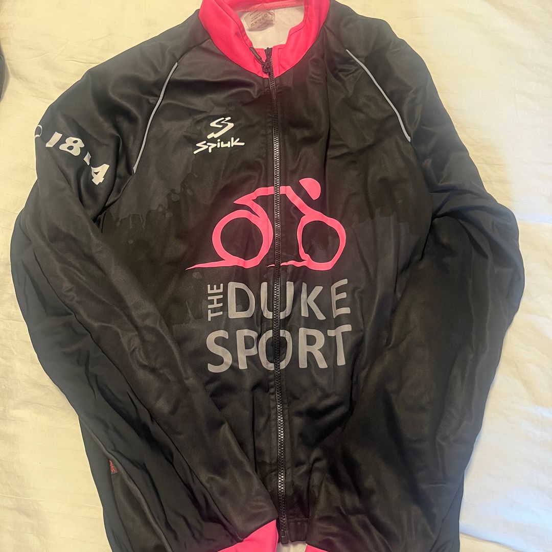 Cycling Rain Jacket