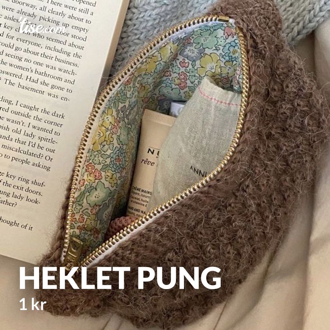 heklet pung