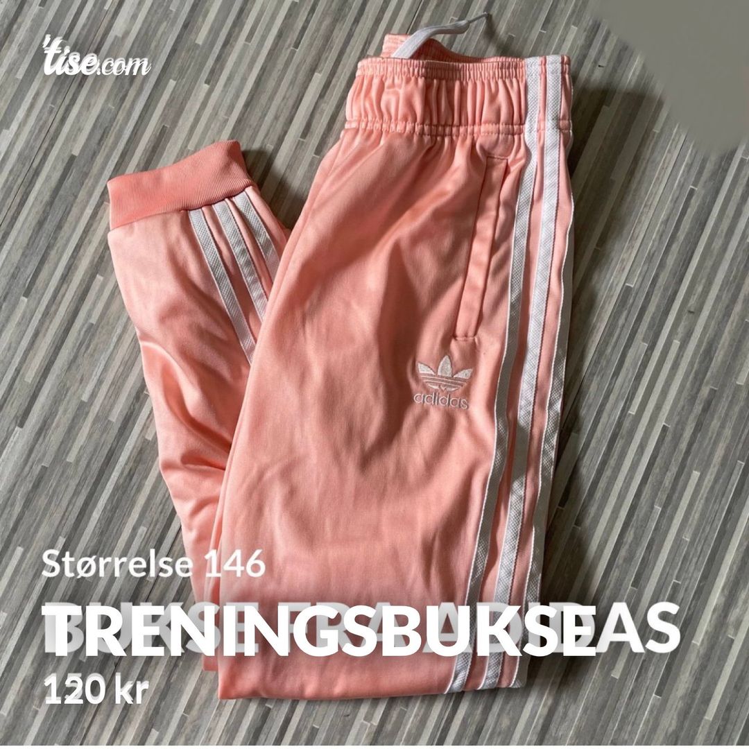 Treningsbukse