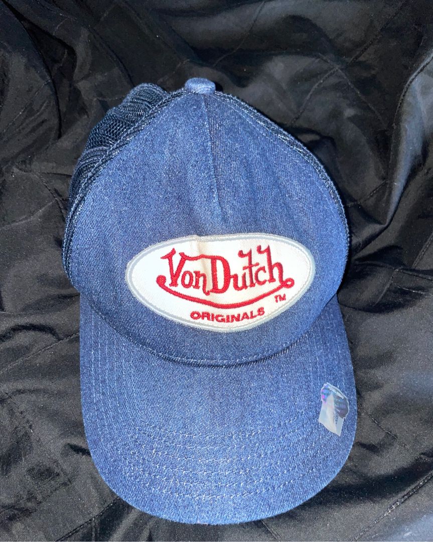 von dutch lippis