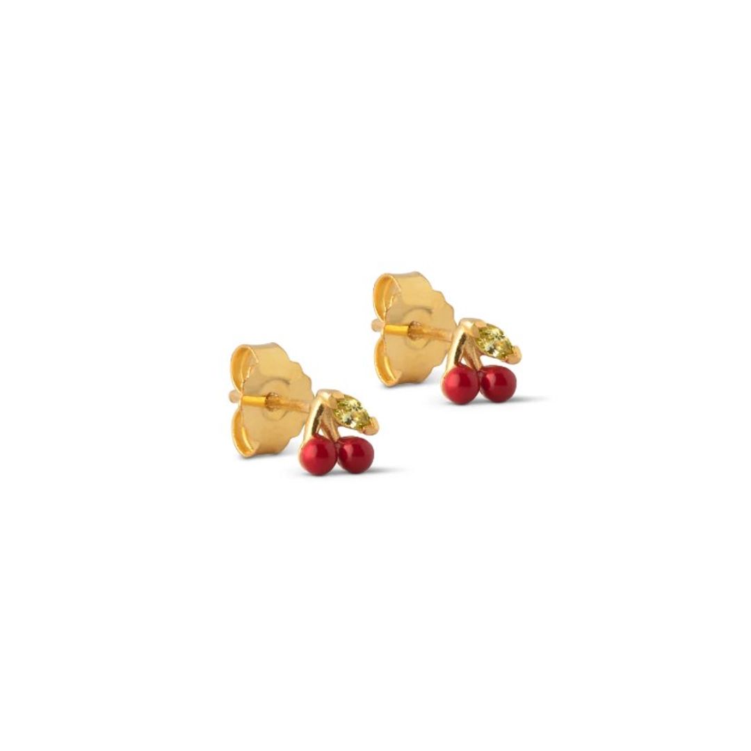 Enamel Cherry