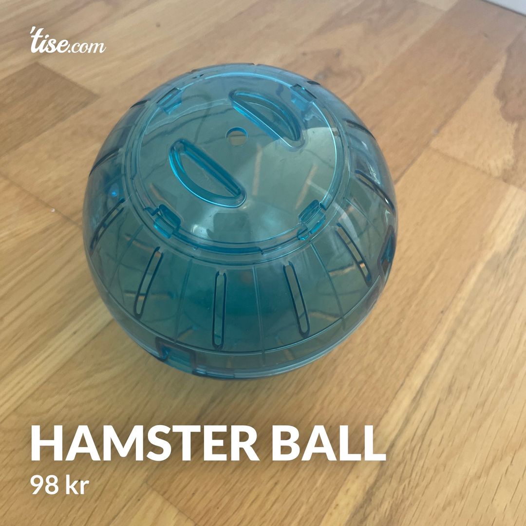 Hamster ball