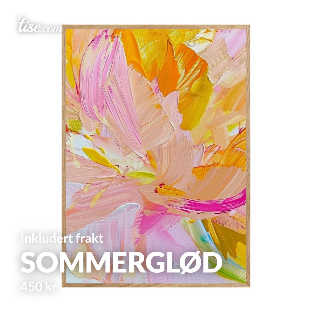 Sommerglød