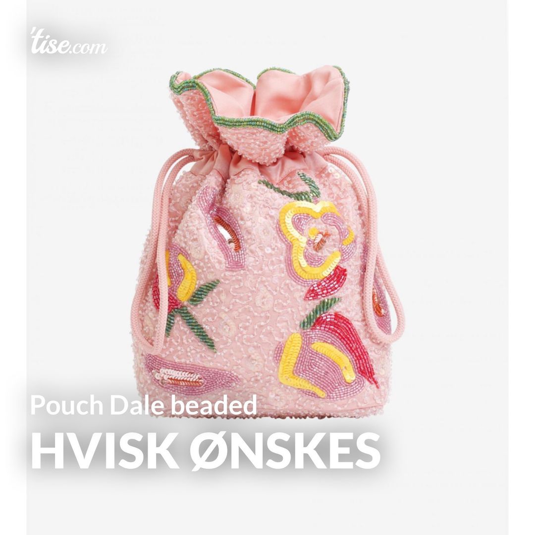 HVISK ØNSKES