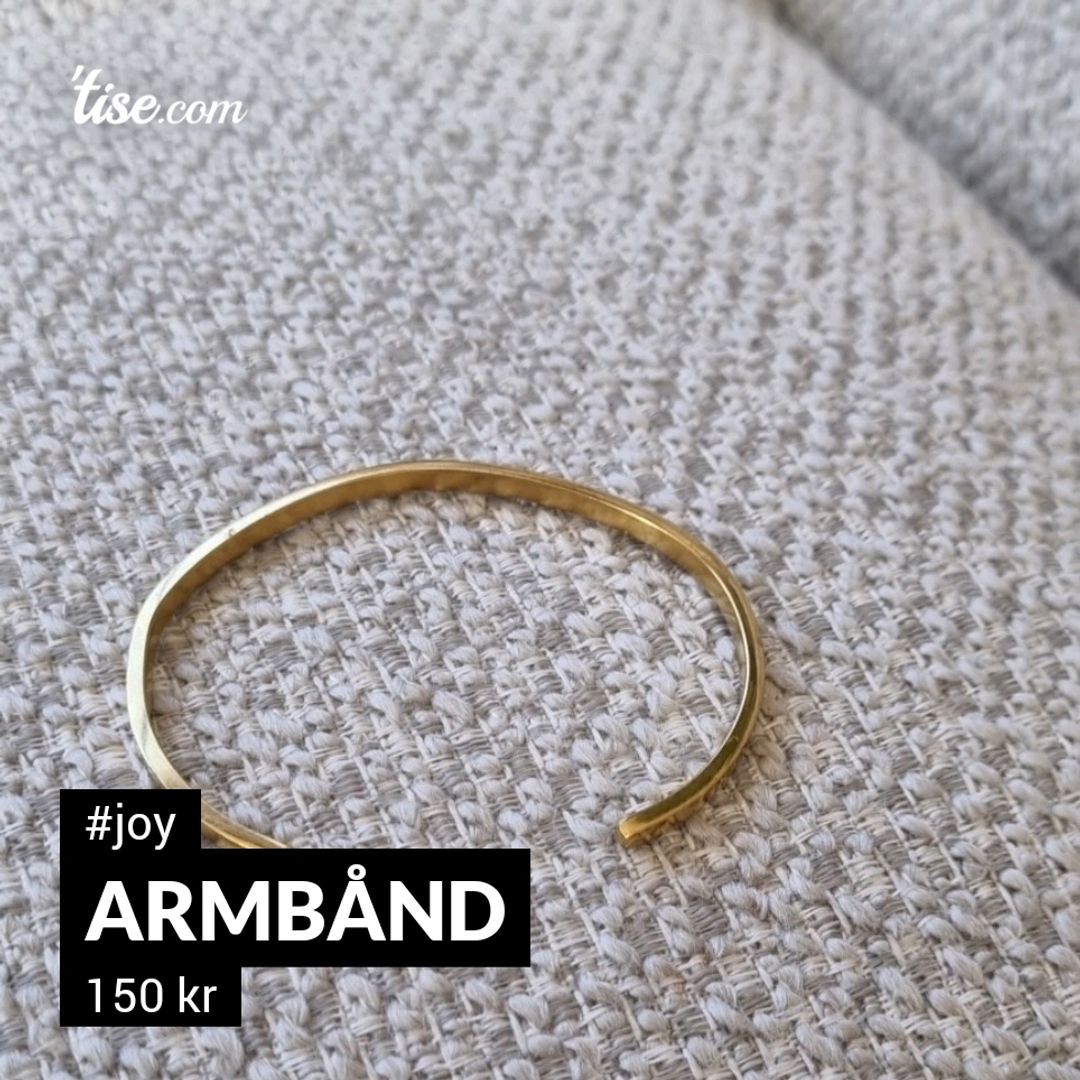 Armbånd