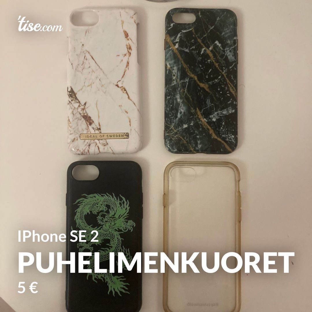 Puhelimenkuoret