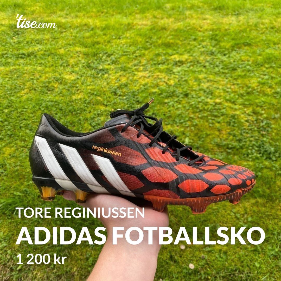 Adidas Fotballsko