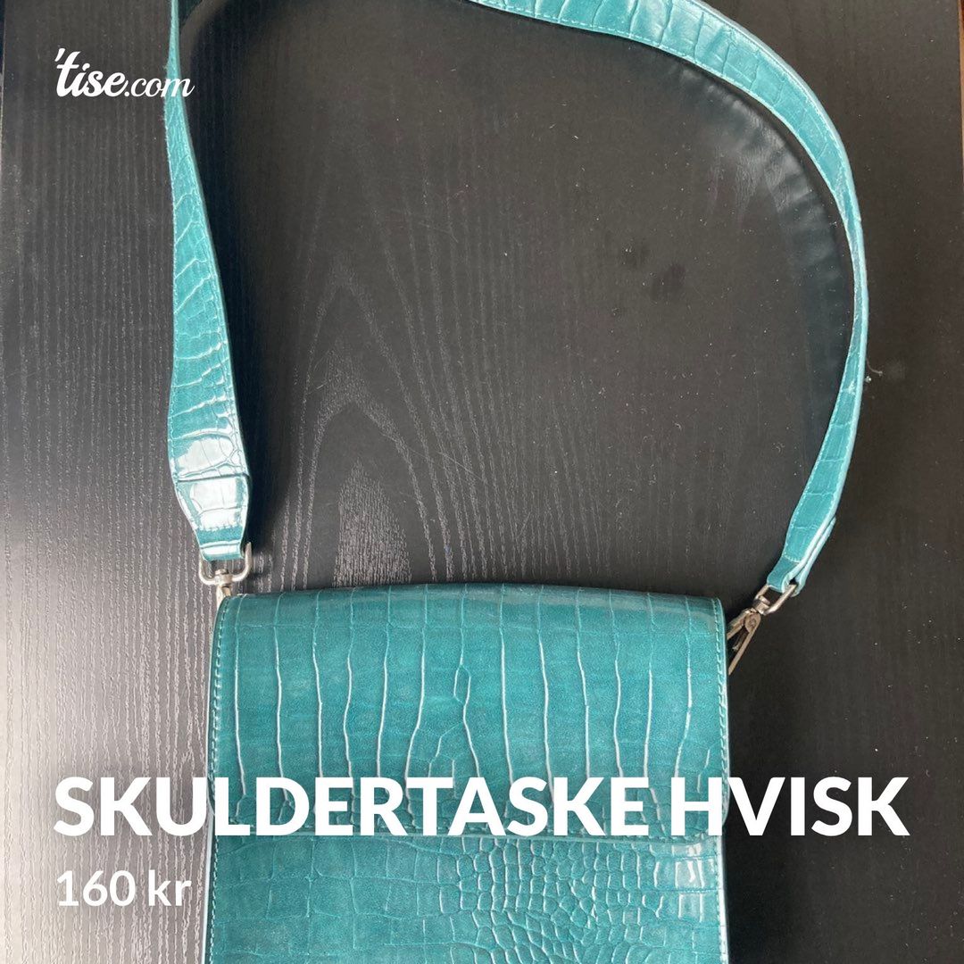 Skuldertaske Hvisk