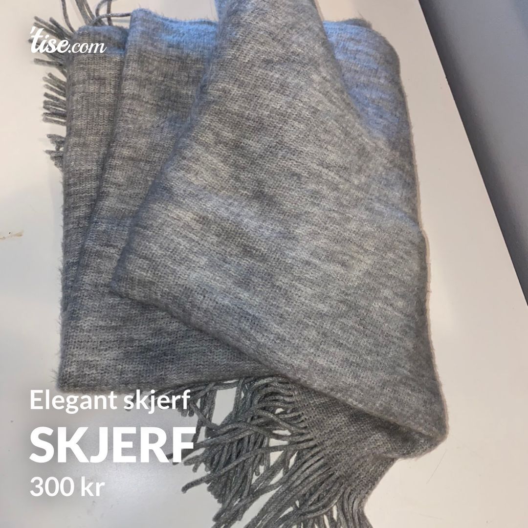 Skjerf