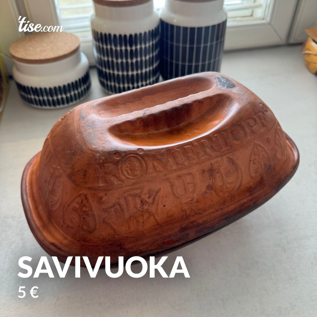 Savivuoka