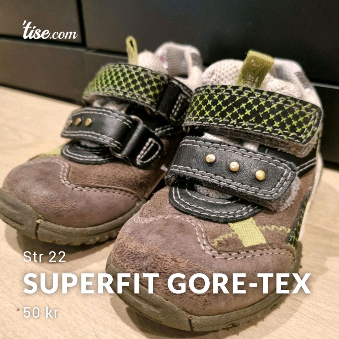 Superfit Gore-tex