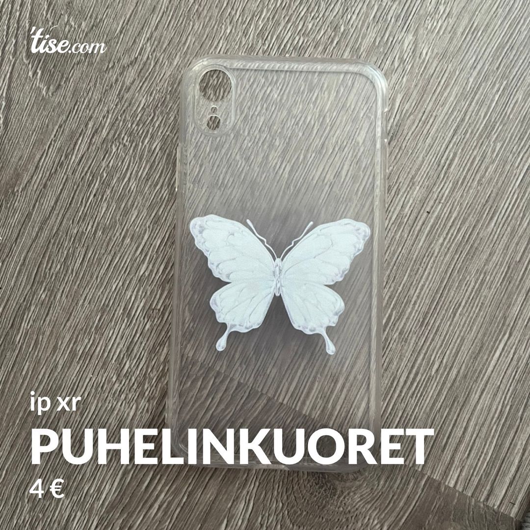 puhelinkuoret