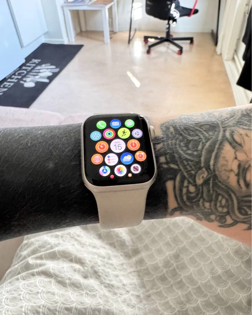 APPLE WATCH SE 2GEN