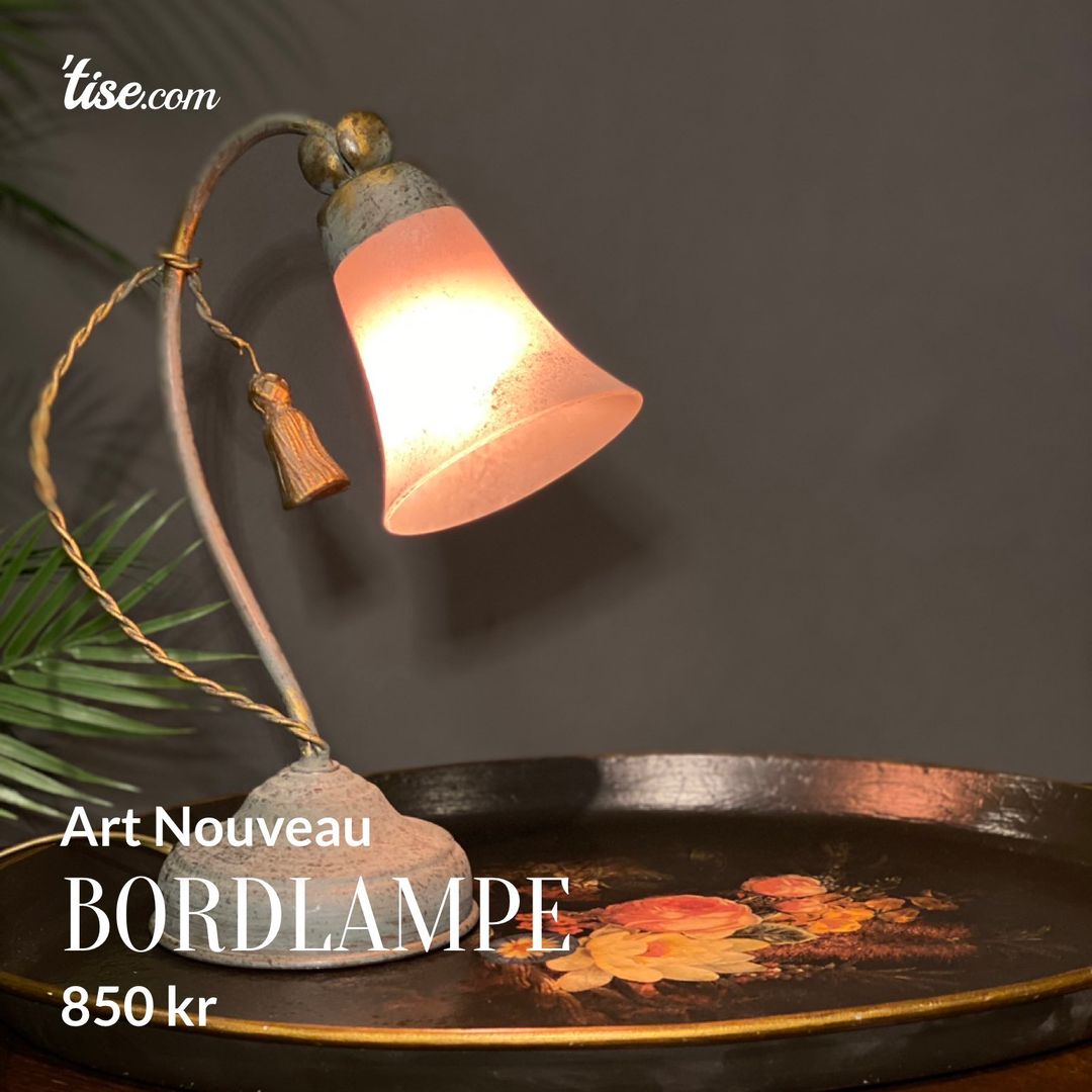 Bordlampe