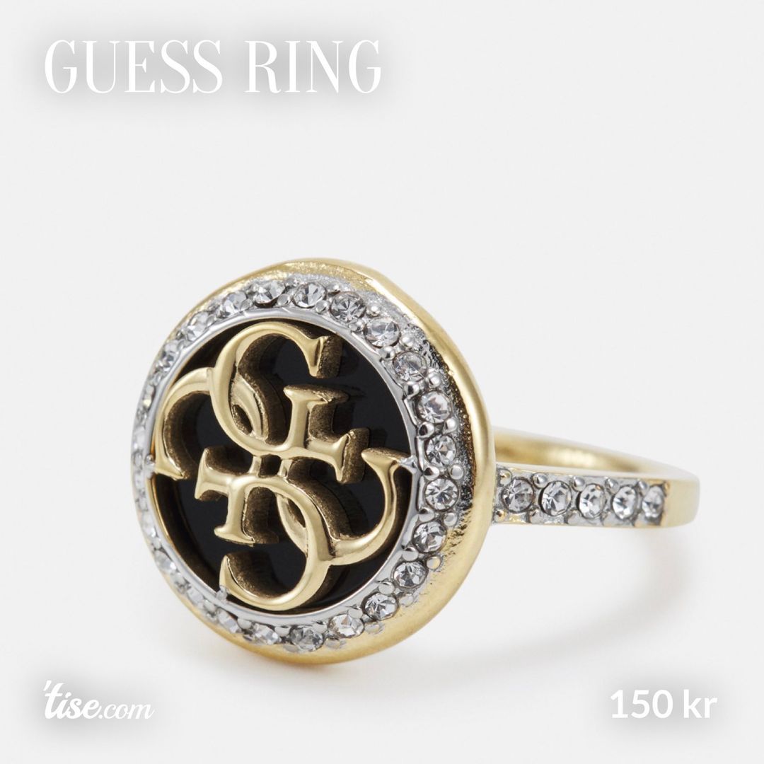 Guess ring