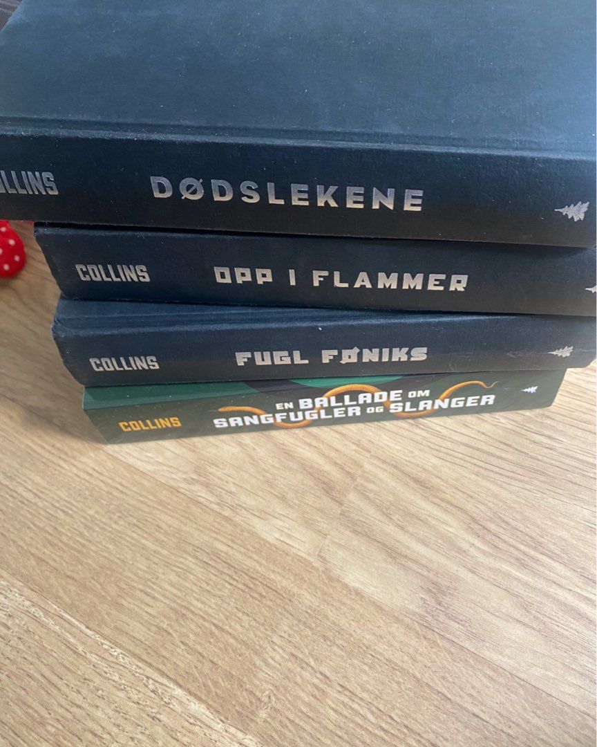 Bok serie