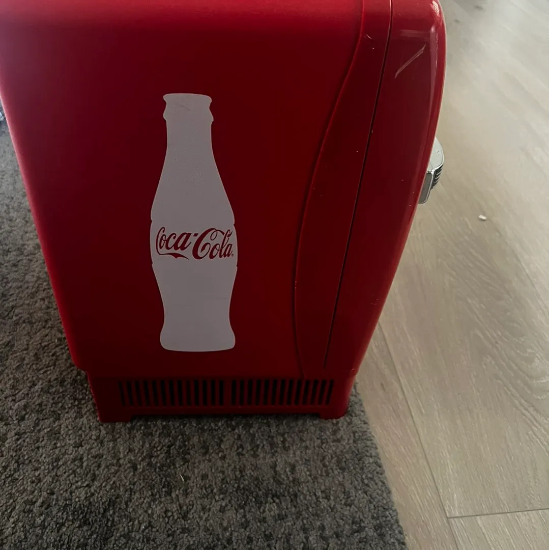 Cola mini kjøleskap