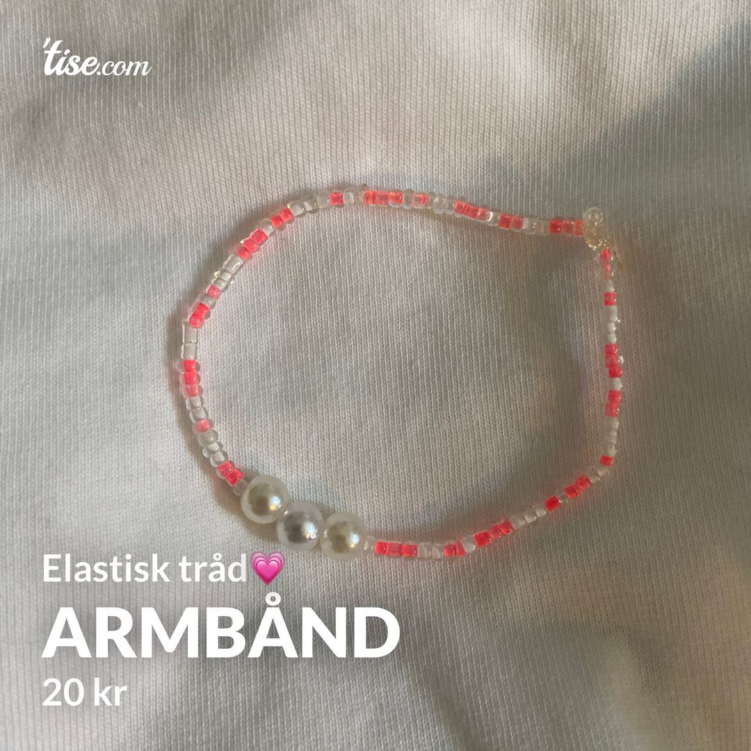 Armbånd