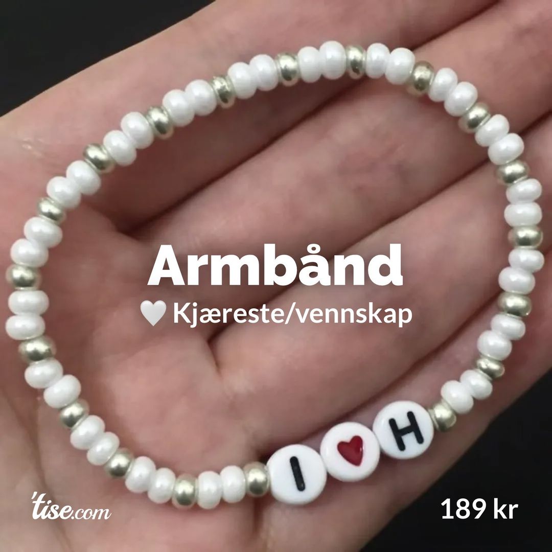 Armbånd