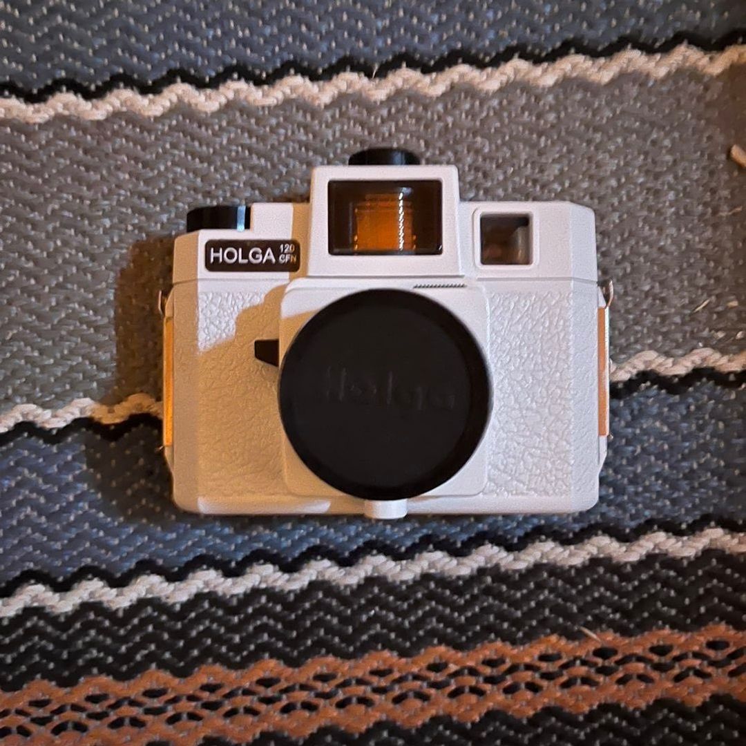 Holga toy camera