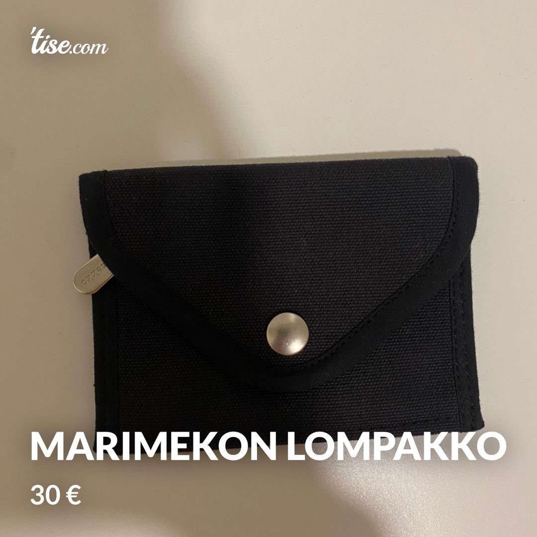 Marimekon lompakko