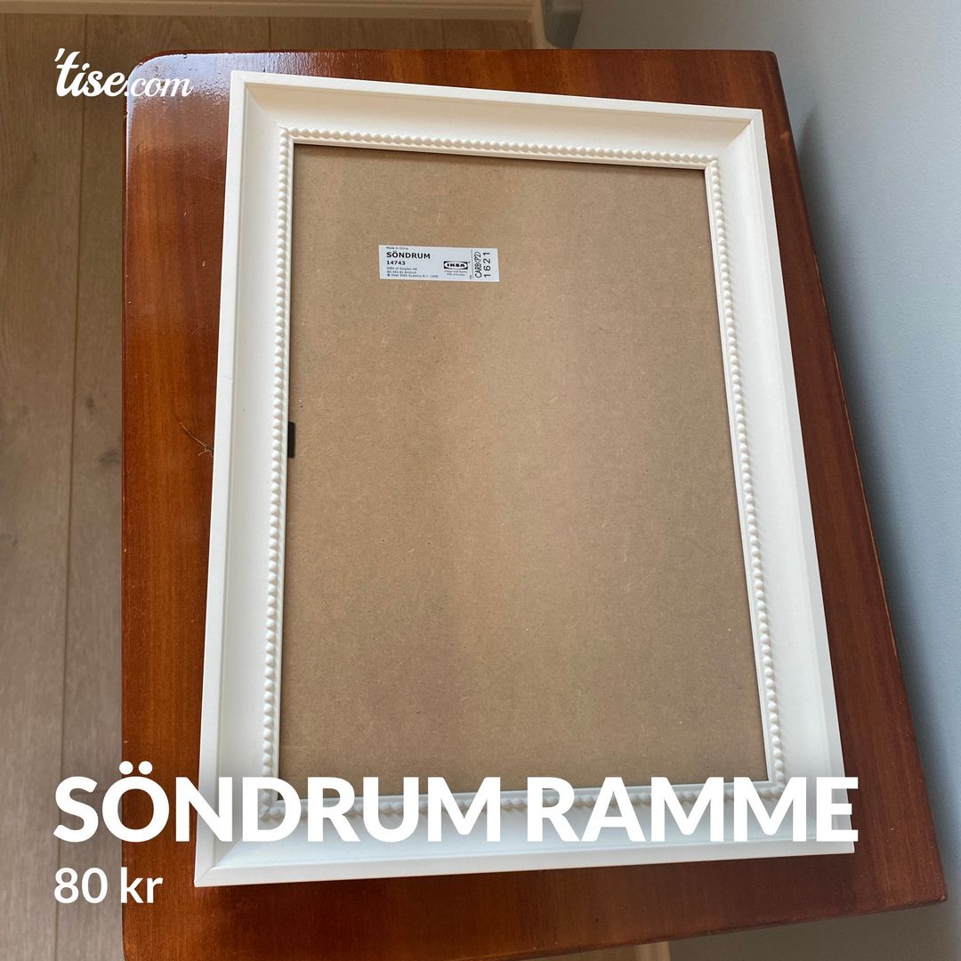 Söndrum ramme