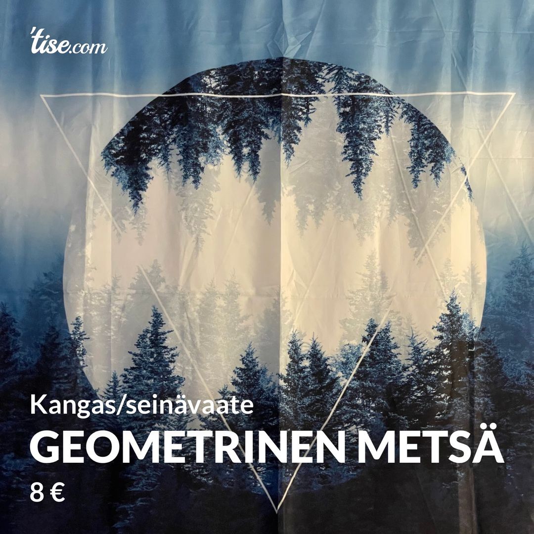 Geometrinen metsä