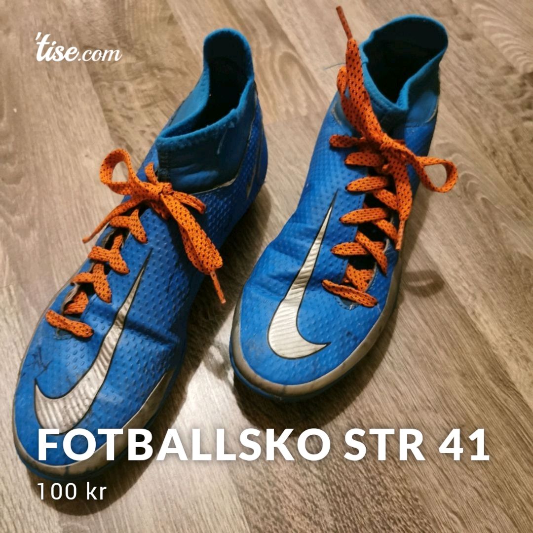 Fotballsko Str 41