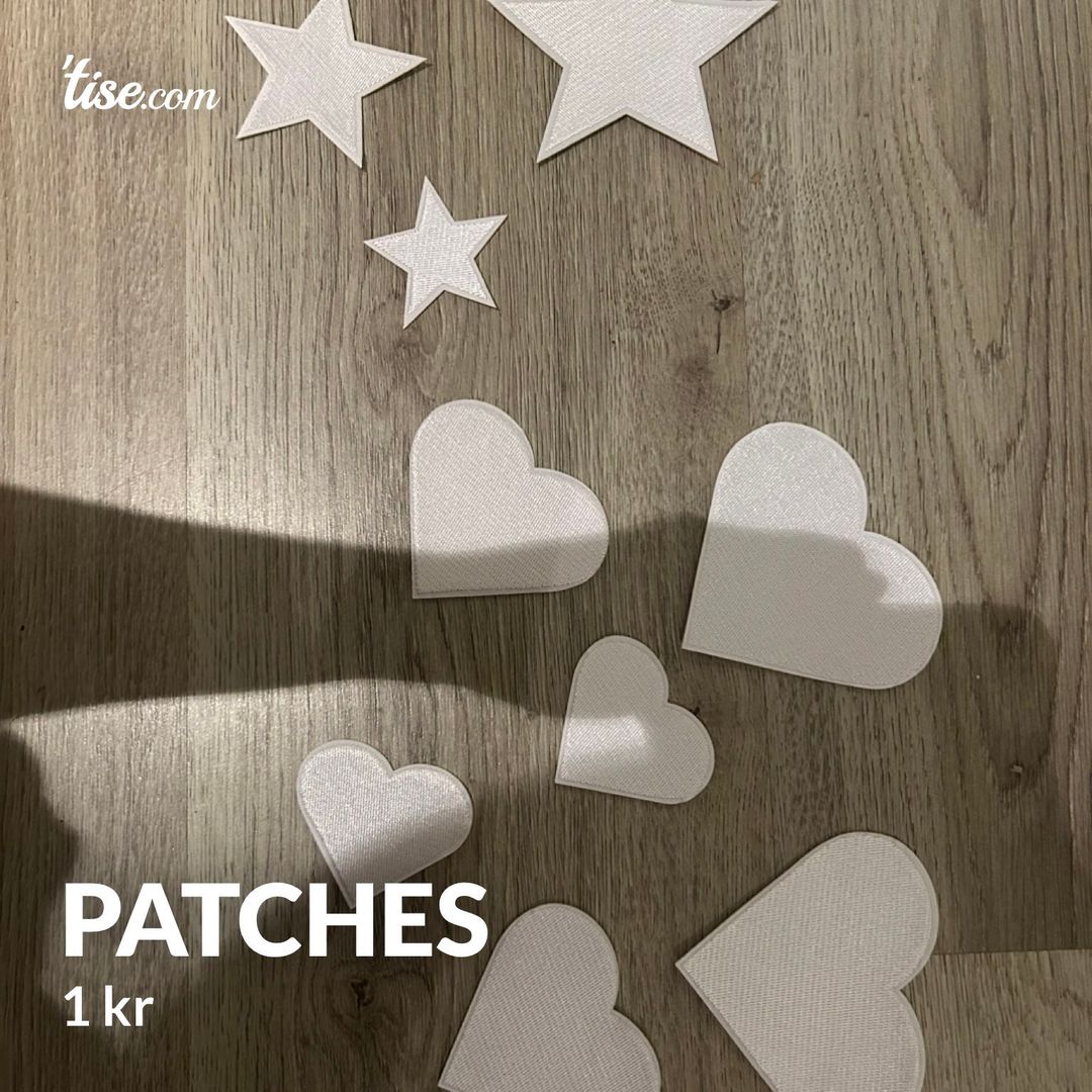 Patches