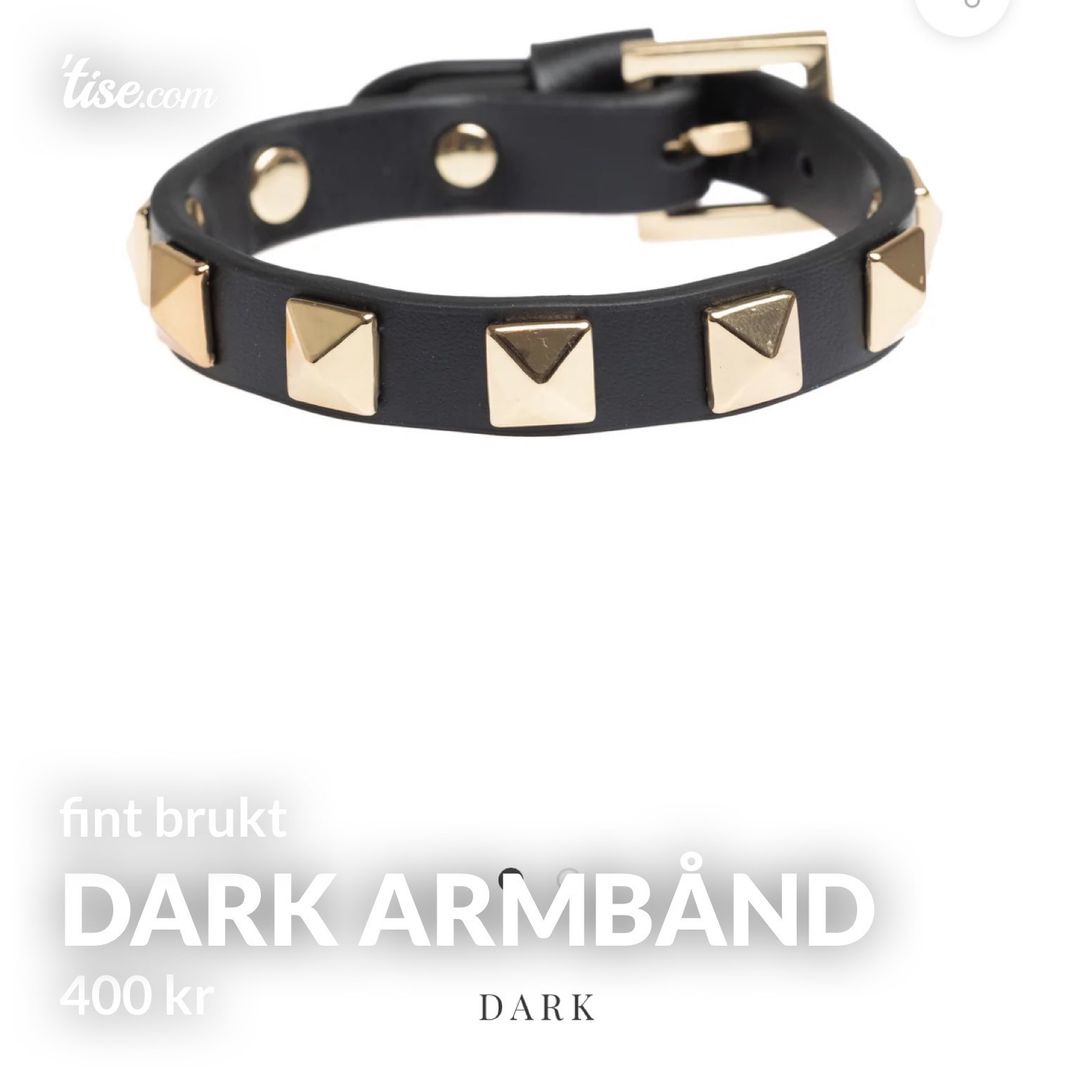 dark armbånd