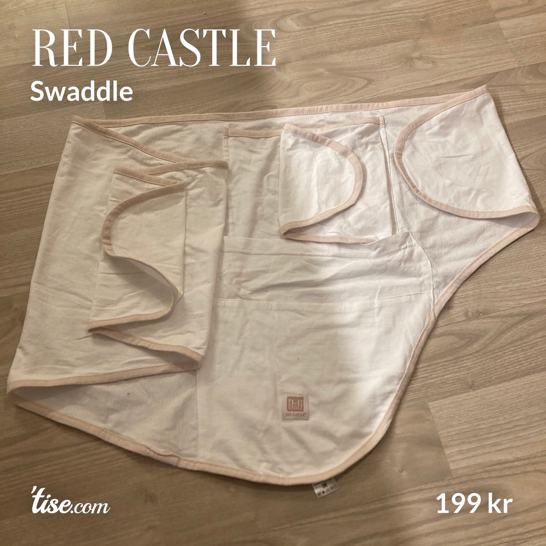 Red castle