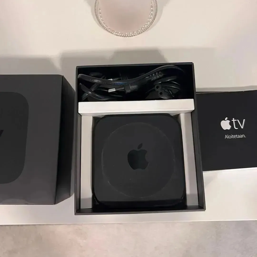 APPLE TV